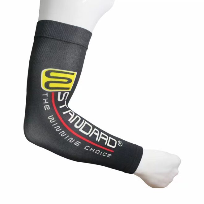 Custom Logo ice silk sleeve high elastic breathable - Image 4