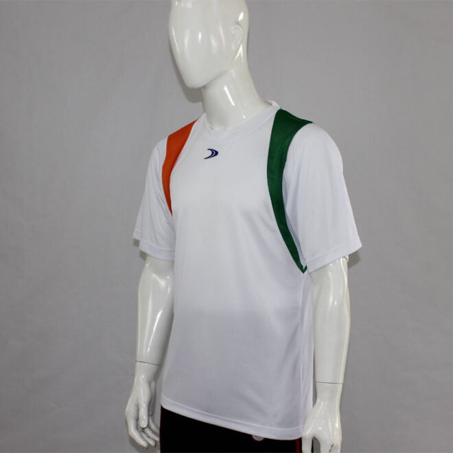 Custom Cut and Sew T-shirts Promotional tshirts - Image 2
