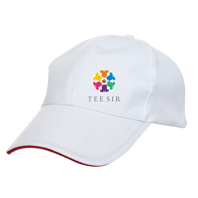 Custom Quick Dry Baseball 6-Panel Cap - Image 8