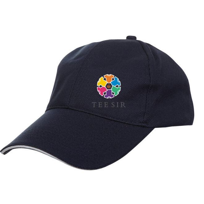 Custom Quick Dry Baseball 6-Panel Cap - Image 7