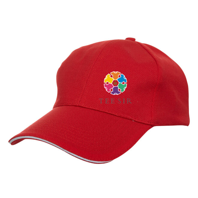 Custom Quick Dry Baseball 6-Panel Cap - Image 5