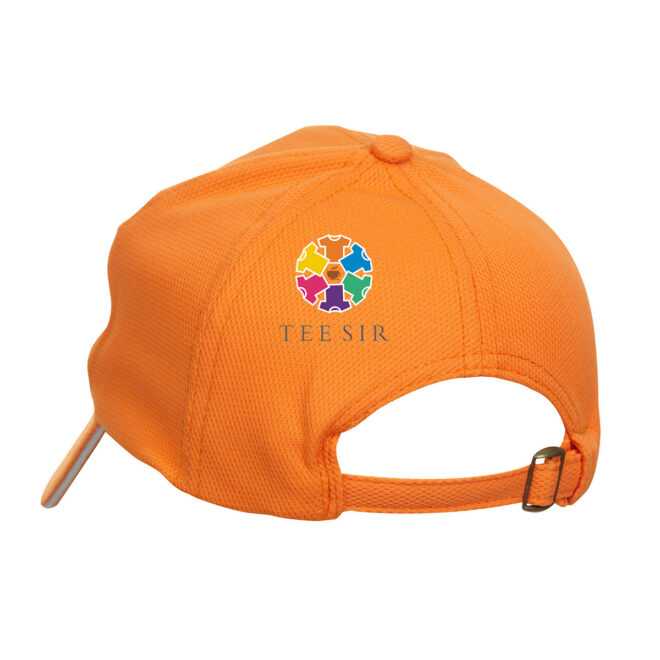 Custom Quick Dry Baseball 6-Panel Cap - Image 2