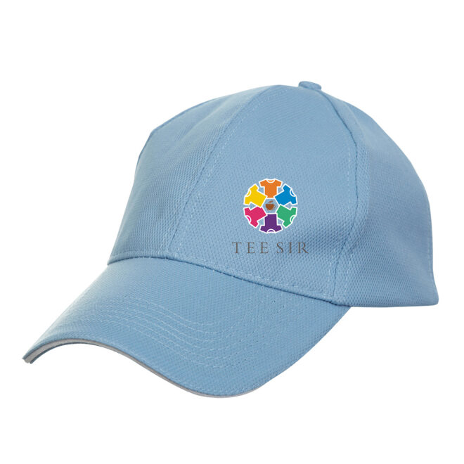 Custom Quick Dry Baseball 6-Panel Cap - Image 3