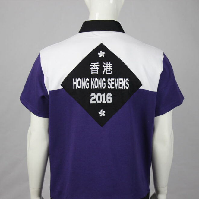 Custom Heavy Cotton Rugby Shirts Escape Shirts - Image 2