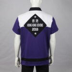 Custom Heavy Cotton Rugby Shirts Escape Shirts - Image 3