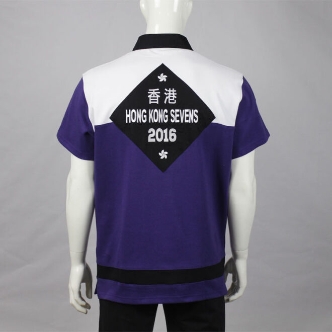 Custom Heavy Cotton Rugby Shirts Escape Shirts - Image 3