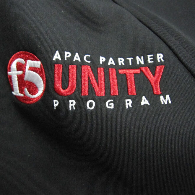 Custom Embroidered Jackets Logo Embroidery - Image 3