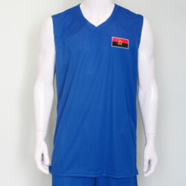 Custom Angola National Football Team Jerseys