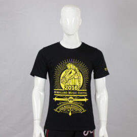 Custom Muma Music Cotton Shirts