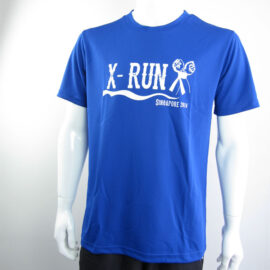 Custom X Run Events Sports T-shirts