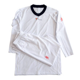 Summer Elastic Quick-Drying Slim-Fit Taekwondo Uniform